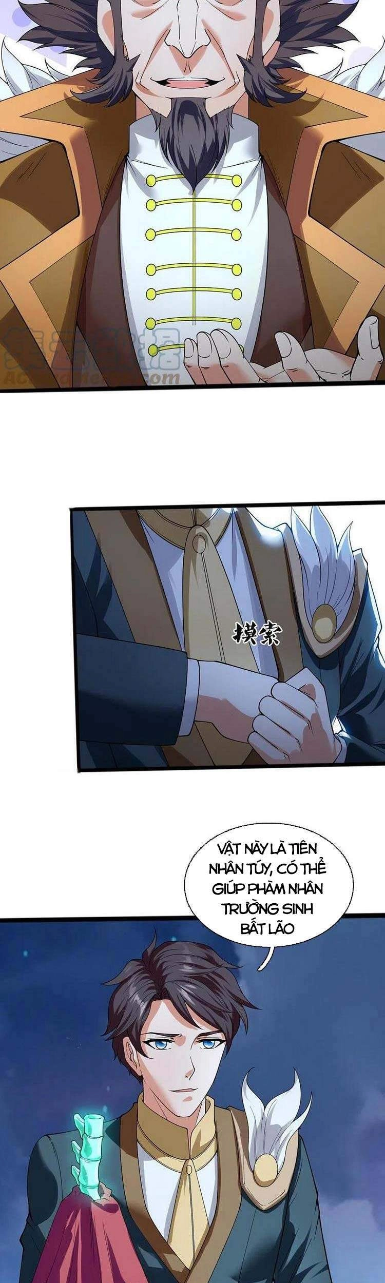 Vạn Cổ Thần Vương Chapter 293 - 15