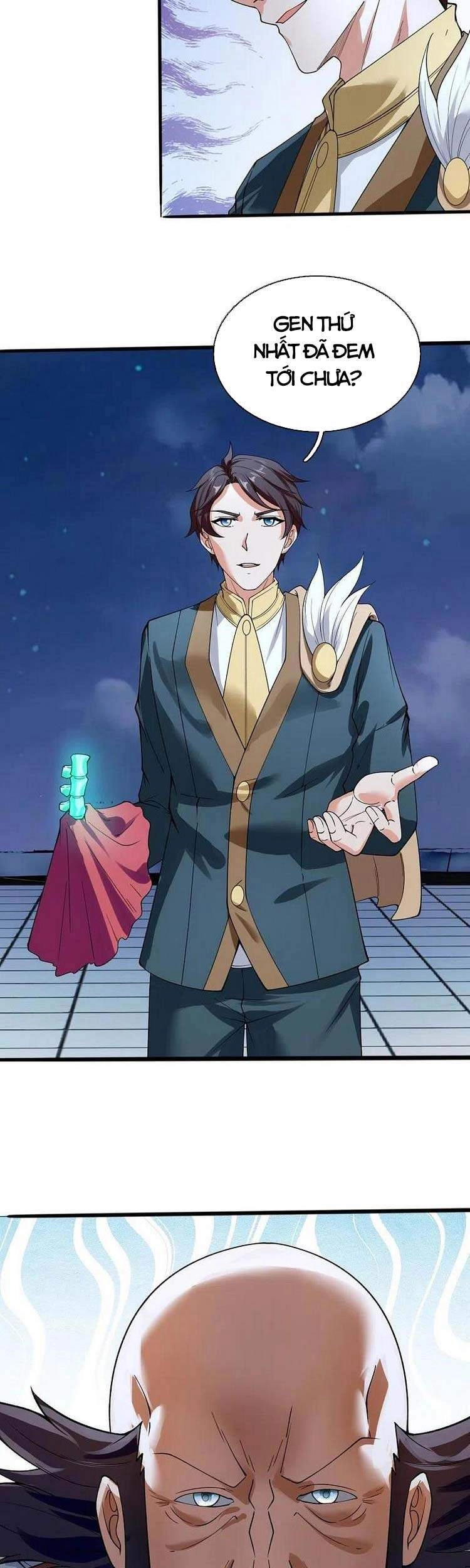 Vạn Cổ Thần Vương Chapter 293 - 19