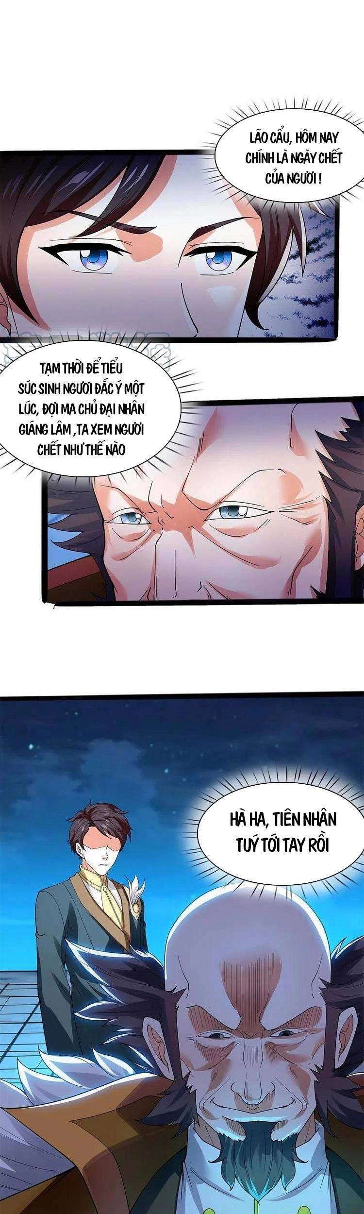 Vạn Cổ Thần Vương Chapter 293 - 22