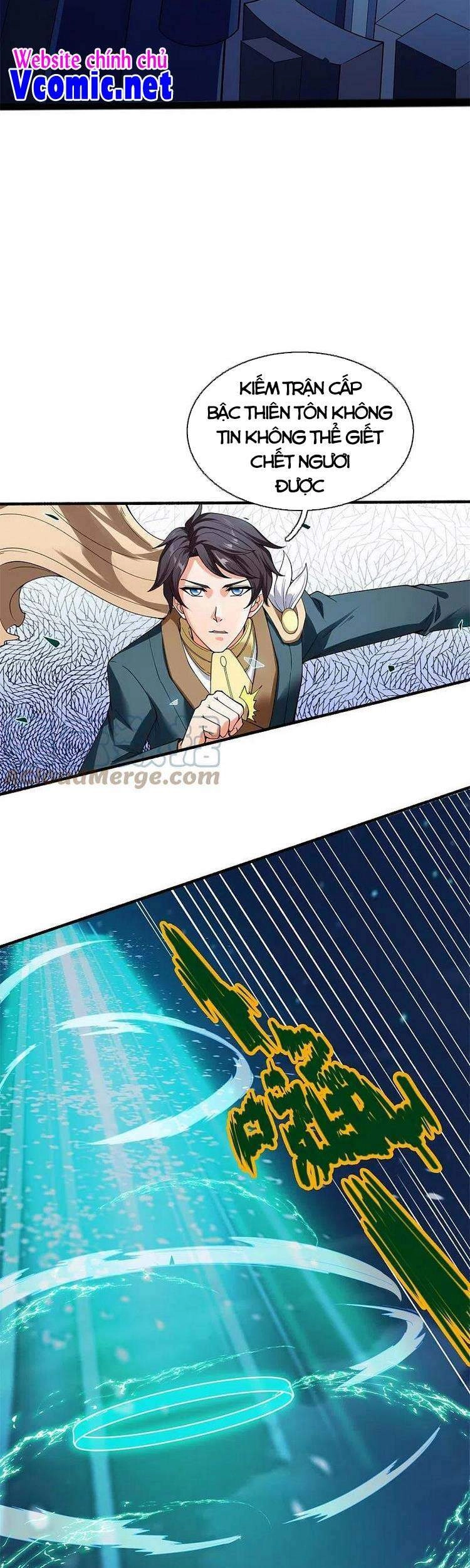 Vạn Cổ Thần Vương Chapter 293 - 26