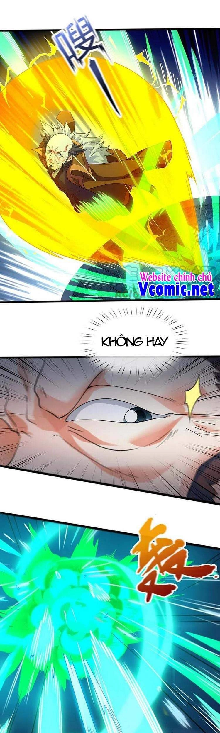 Vạn Cổ Thần Vương Chapter 294 - 1