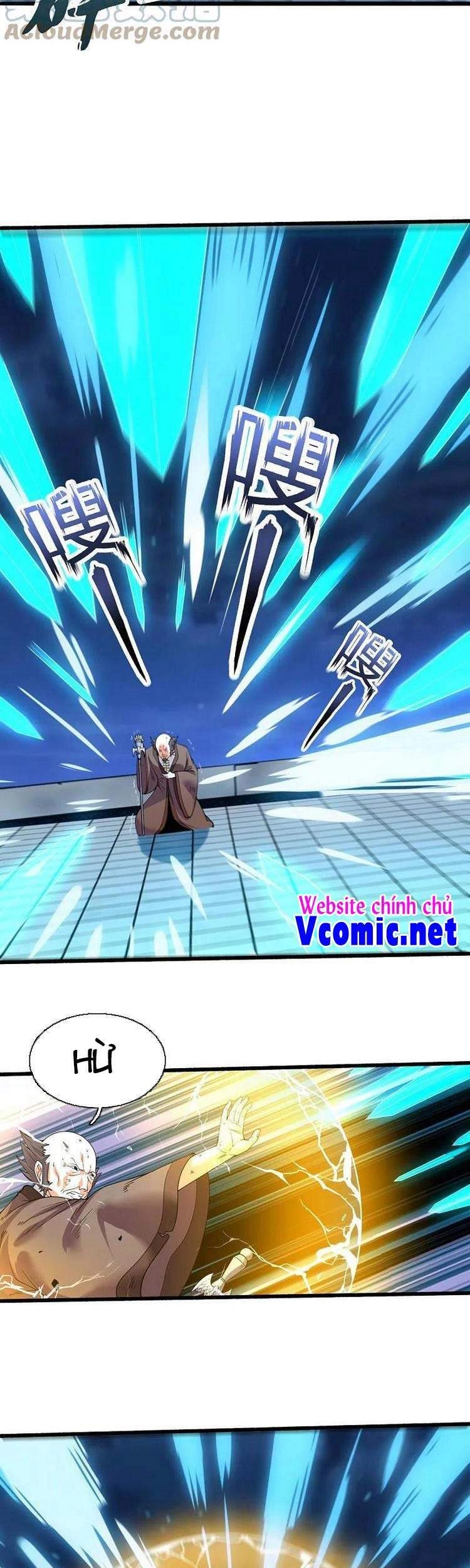 Vạn Cổ Thần Vương Chapter 294 - 5