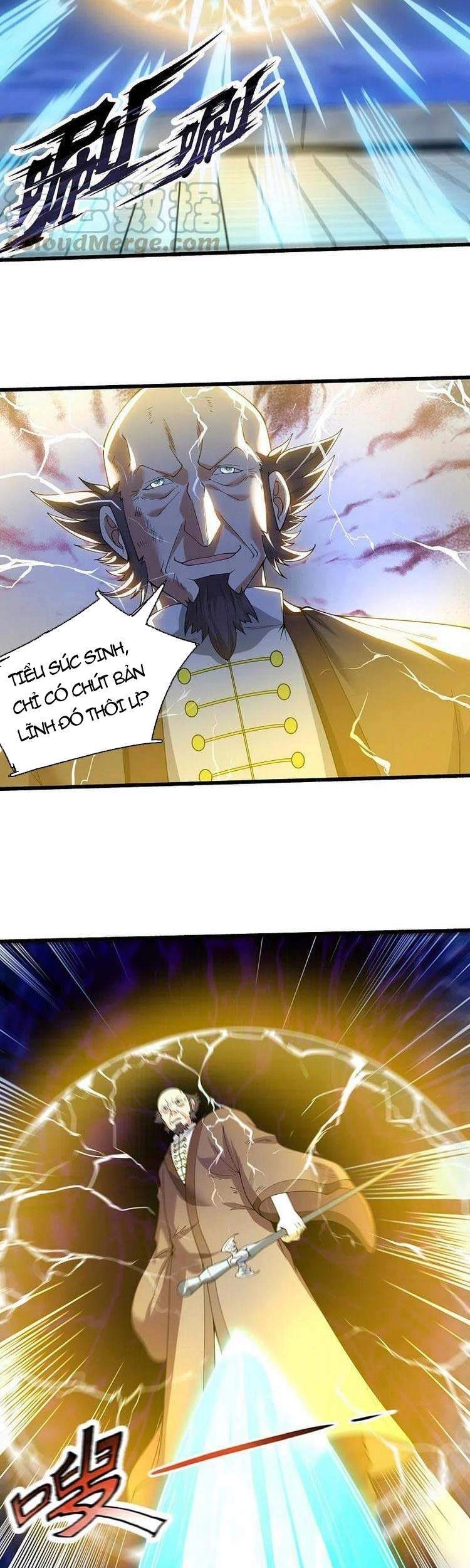 Vạn Cổ Thần Vương Chapter 294 - 7