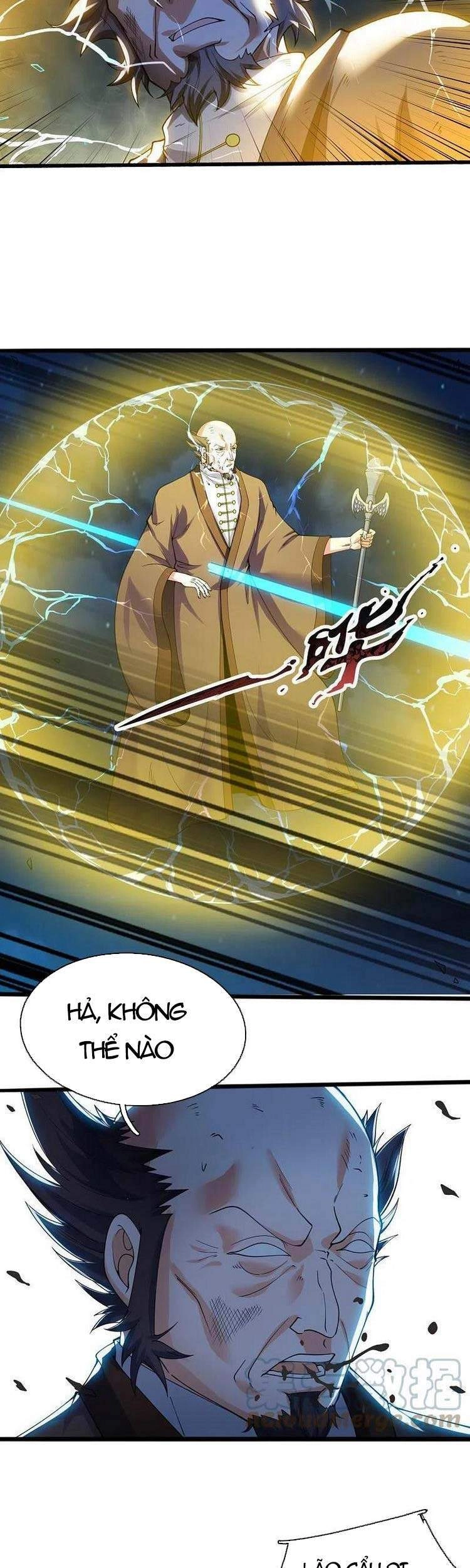 Vạn Cổ Thần Vương Chapter 294 - 9