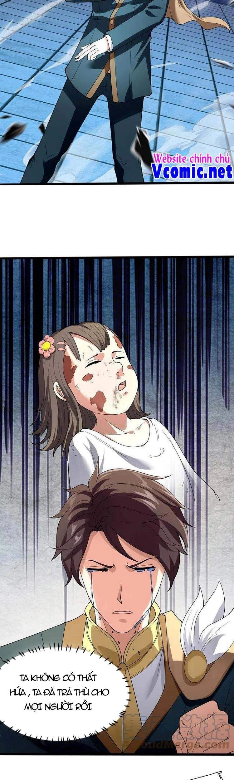 Vạn Cổ Thần Vương Chapter 294 - 11