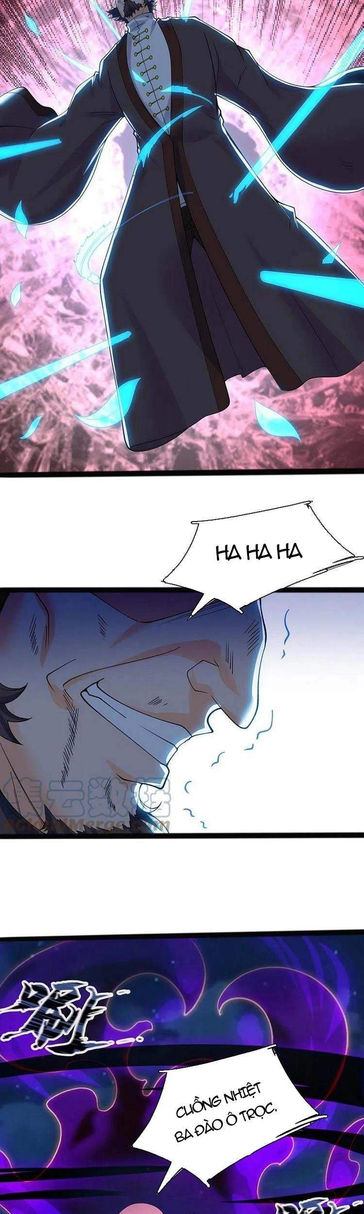 Vạn Cổ Thần Vương Chapter 294 - 15