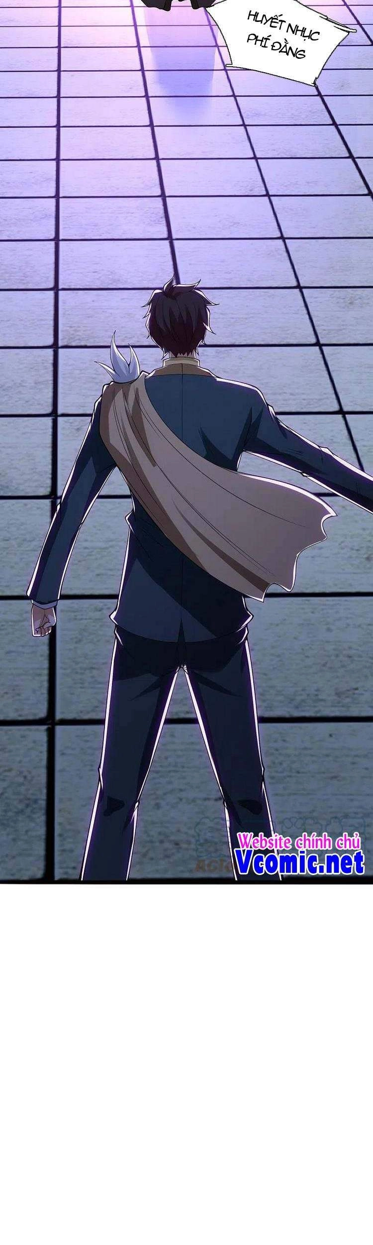 Vạn Cổ Thần Vương Chapter 294 - 20