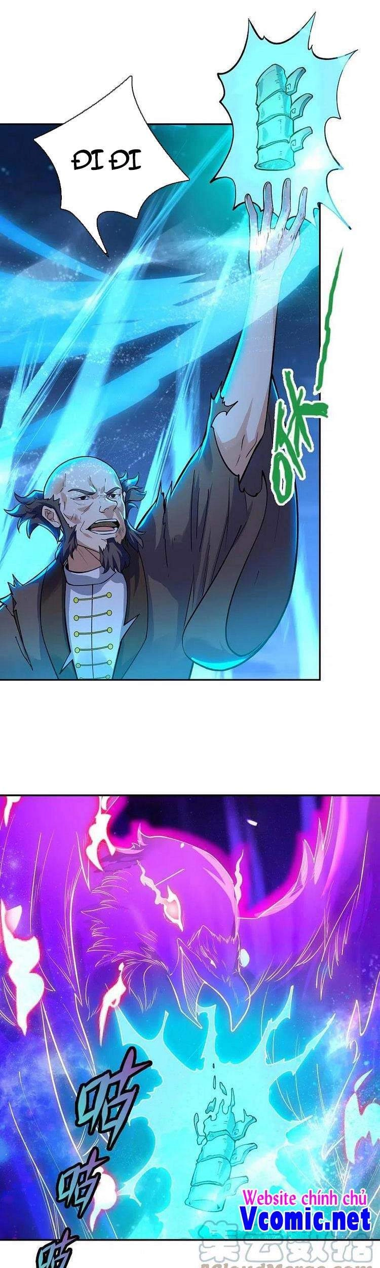 Vạn Cổ Thần Vương Chapter 294 - 24