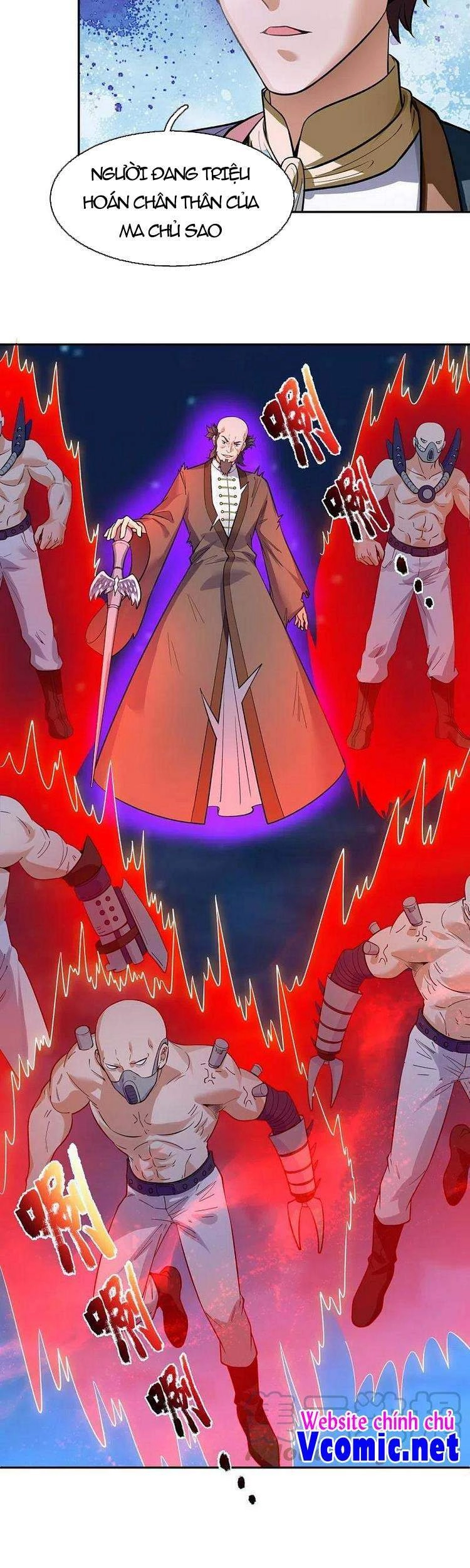 Vạn Cổ Thần Vương Chapter 294 - 26