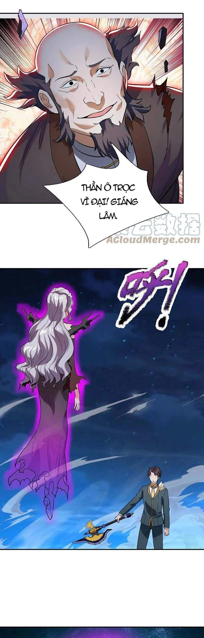 Vạn Cổ Thần Vương Chapter 295 - 1