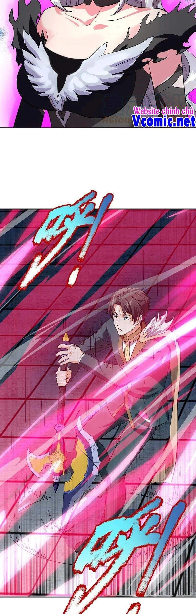 Vạn Cổ Thần Vương Chapter 295 - 3