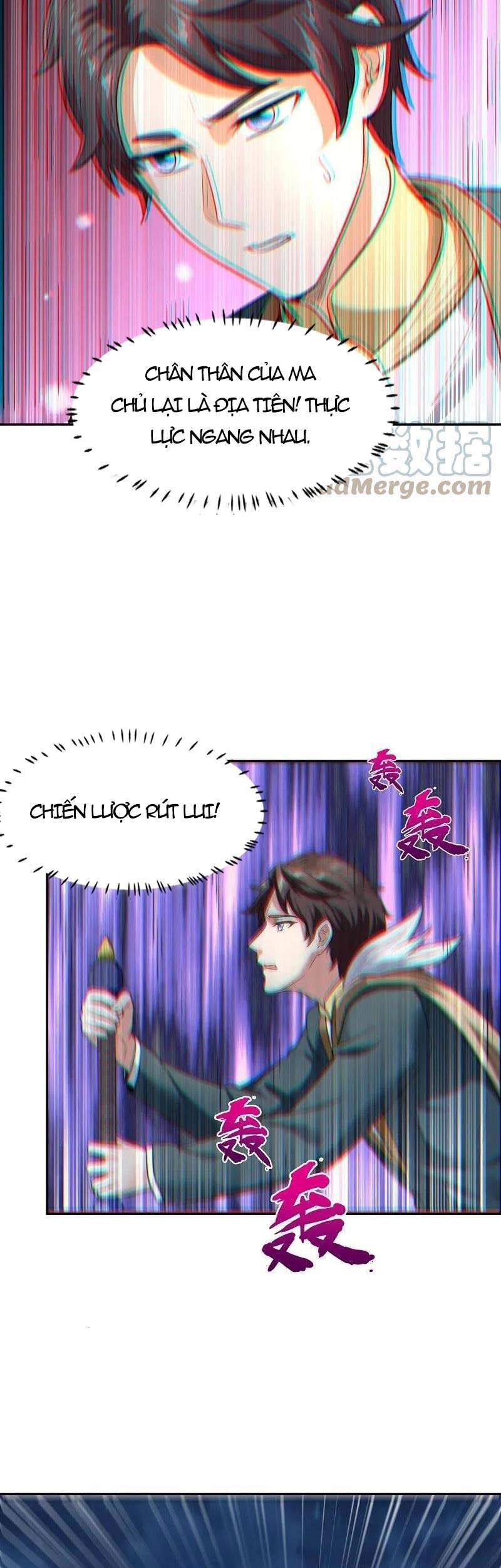 Vạn Cổ Thần Vương Chapter 295 - 5