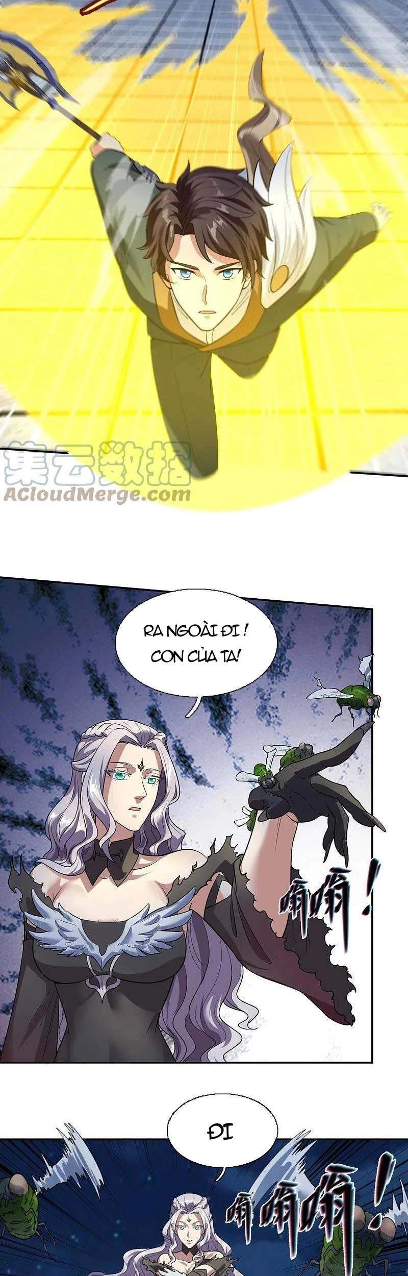 Vạn Cổ Thần Vương Chapter 295 - 7