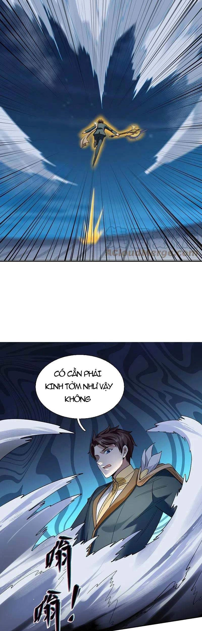 Vạn Cổ Thần Vương Chapter 295 - 11