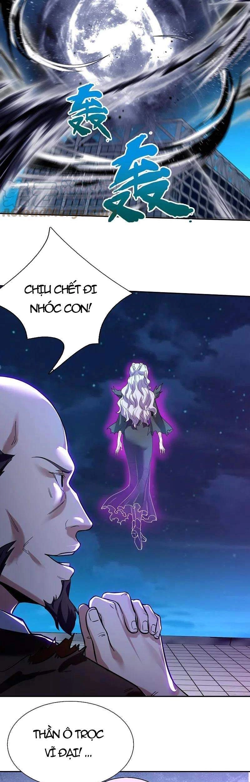 Vạn Cổ Thần Vương Chapter 295 - 13