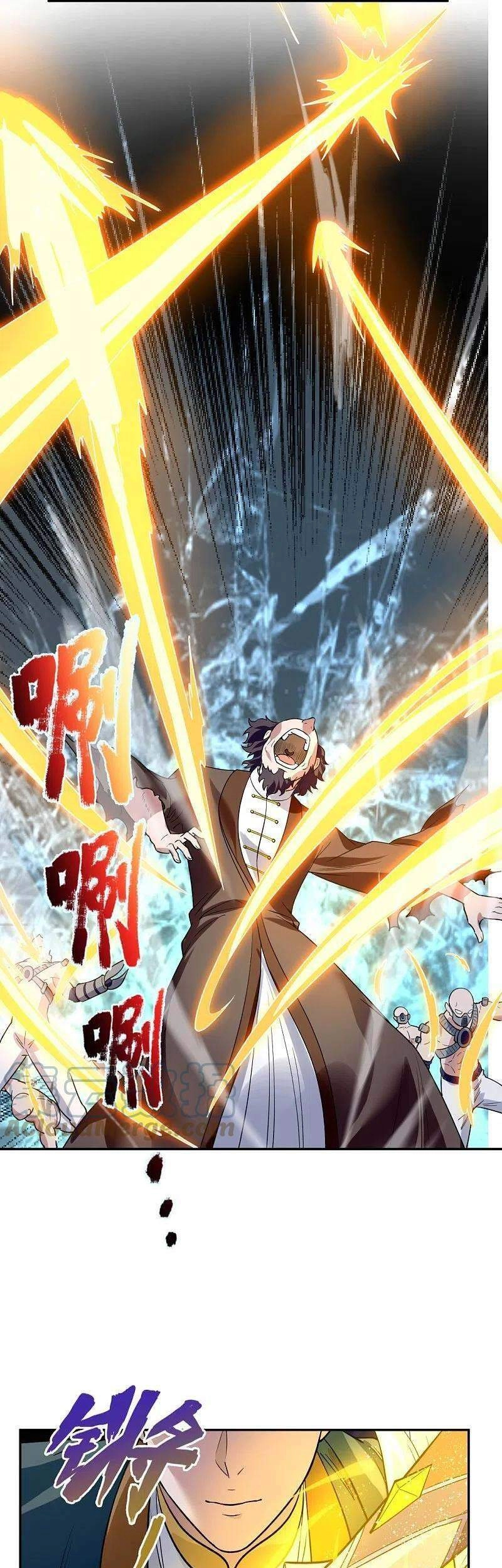 Vạn Cổ Thần Vương Chapter 295 - 18