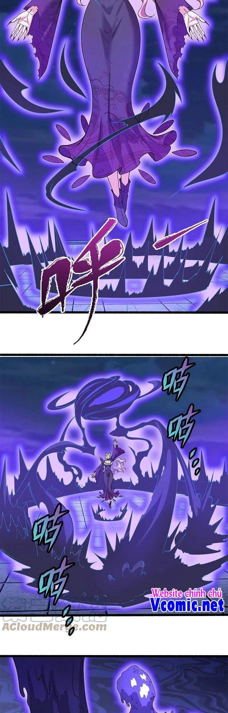 Vạn Cổ Thần Vương Chapter 295 - 28