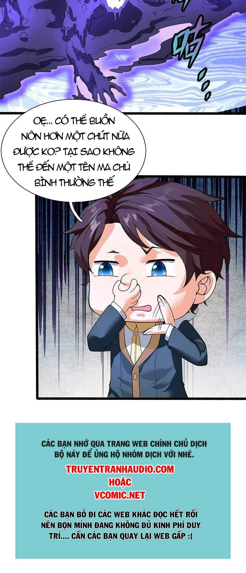 Vạn Cổ Thần Vương Chapter 295 - 30