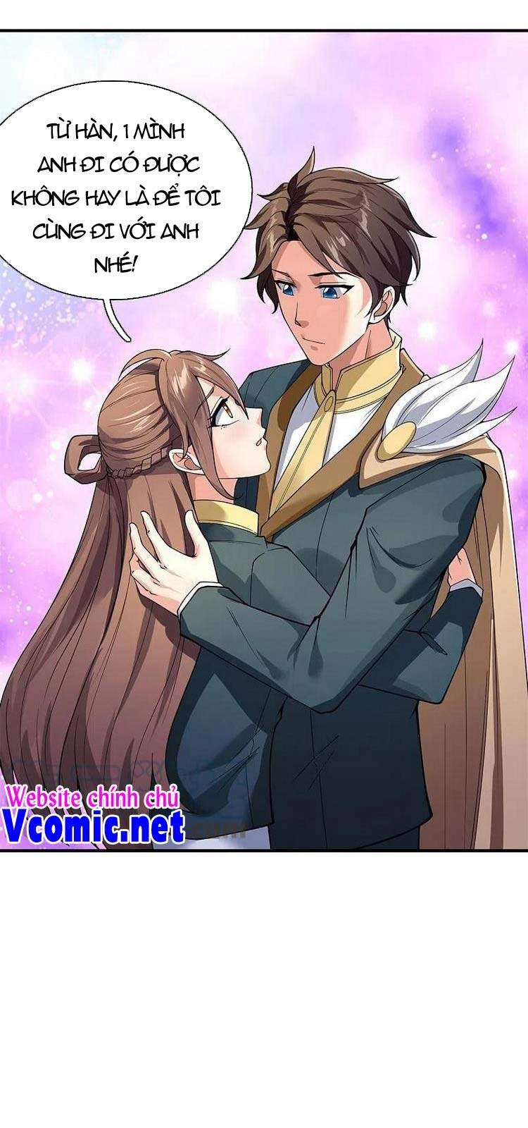 Vạn Cổ Thần Vương Chapter 297 - 1