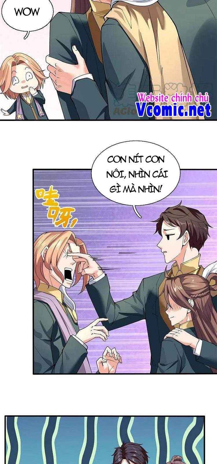 Vạn Cổ Thần Vương Chapter 297 - 3