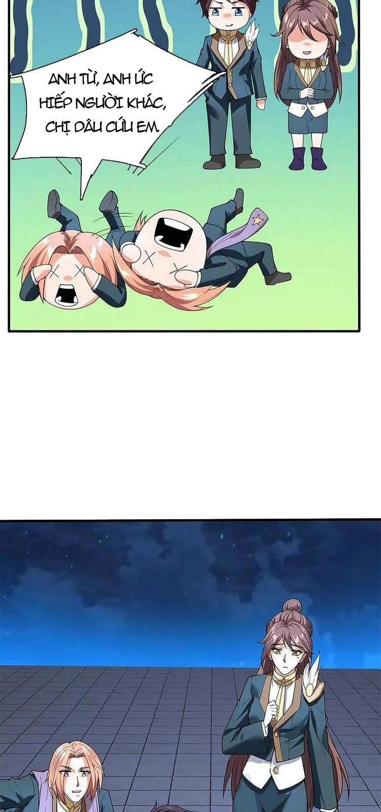 Vạn Cổ Thần Vương Chapter 297 - 4