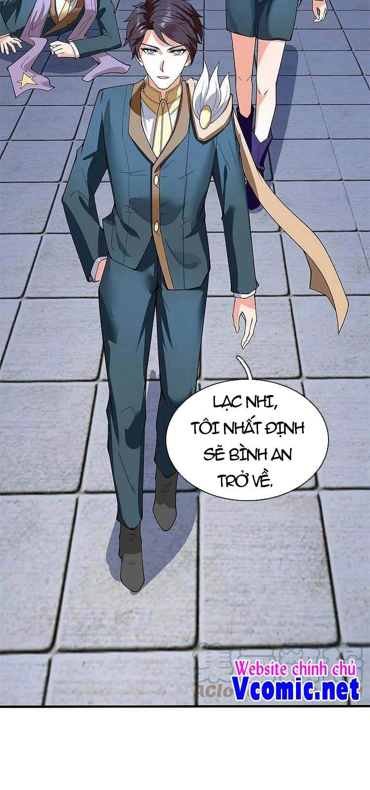 Vạn Cổ Thần Vương Chapter 297 - 5