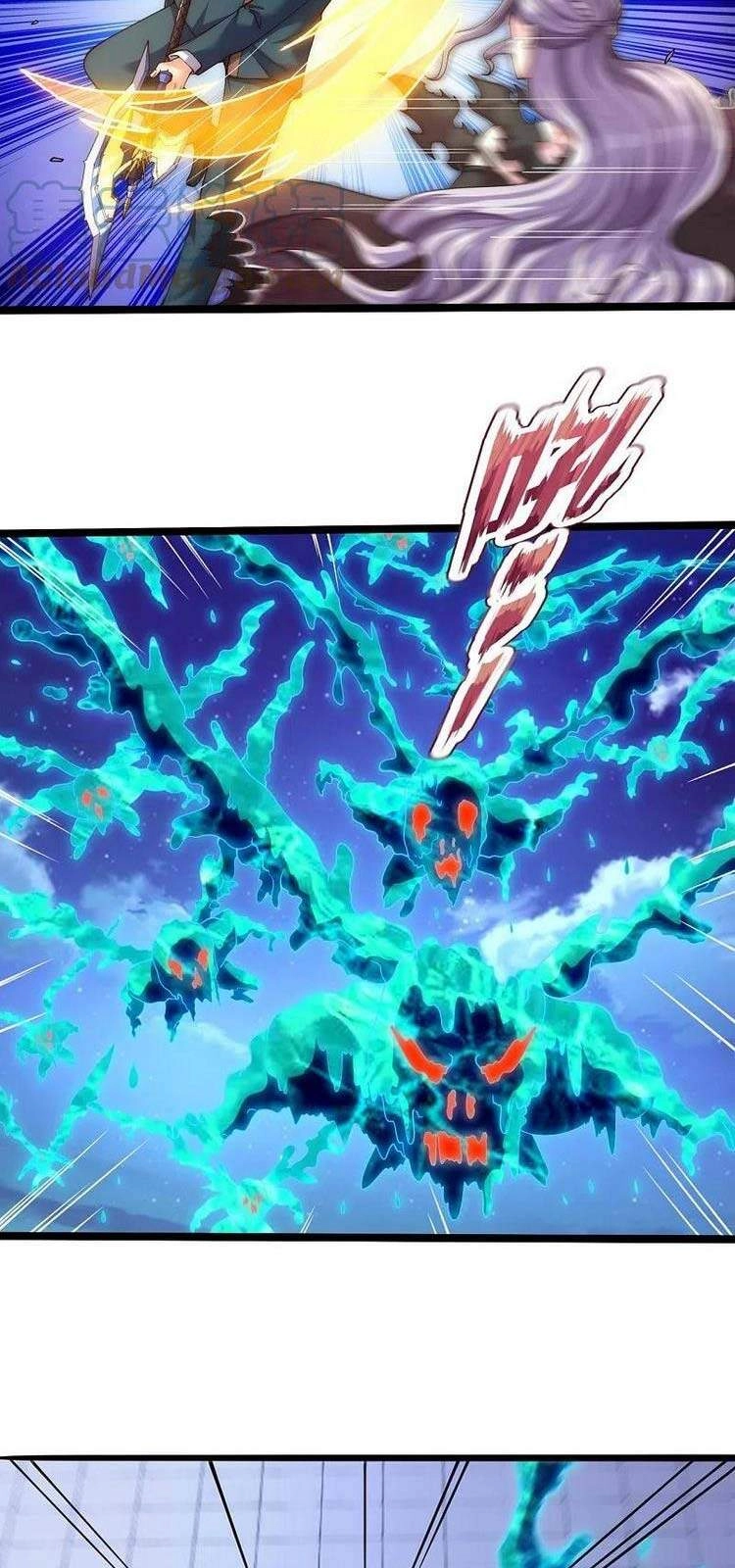 Vạn Cổ Thần Vương Chapter 297 - 12