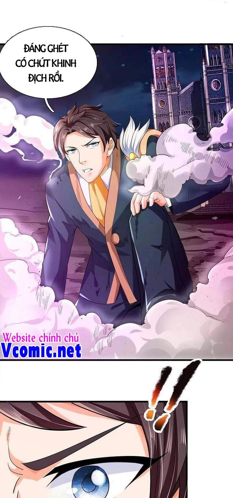 Vạn Cổ Thần Vương Chapter 298 - 1