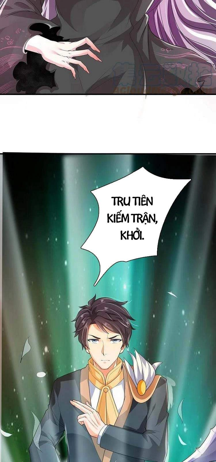 Vạn Cổ Thần Vương Chapter 298 - 8