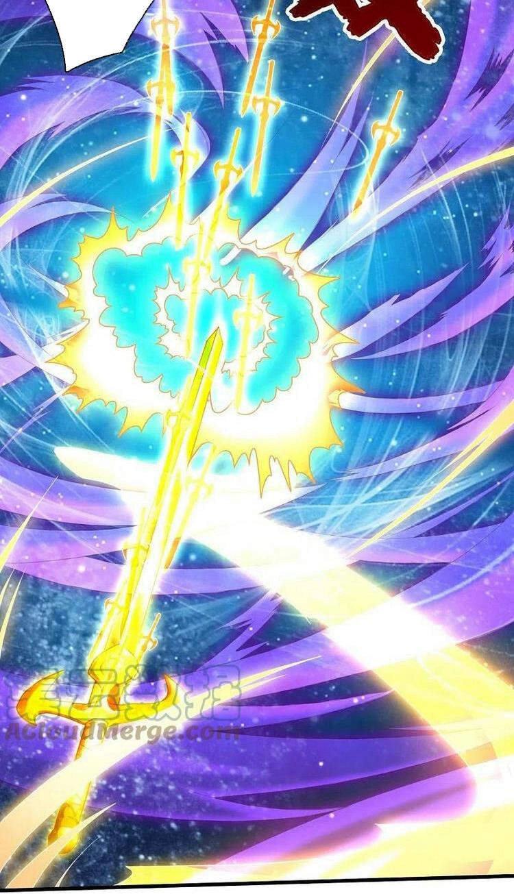 Vạn Cổ Thần Vương Chapter 299 - 5