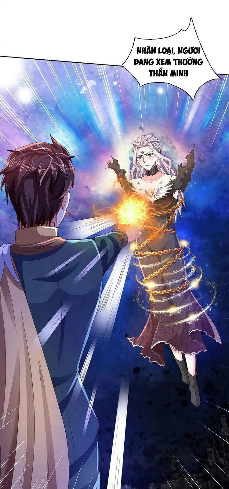 Vạn Cổ Thần Vương Chapter 299 - 12