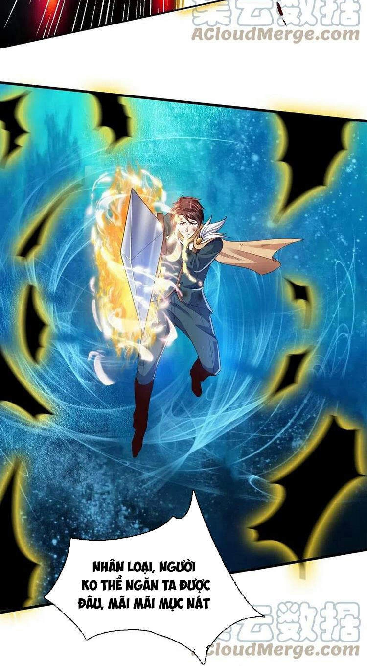 Vạn Cổ Thần Vương Chapter 299 - 20