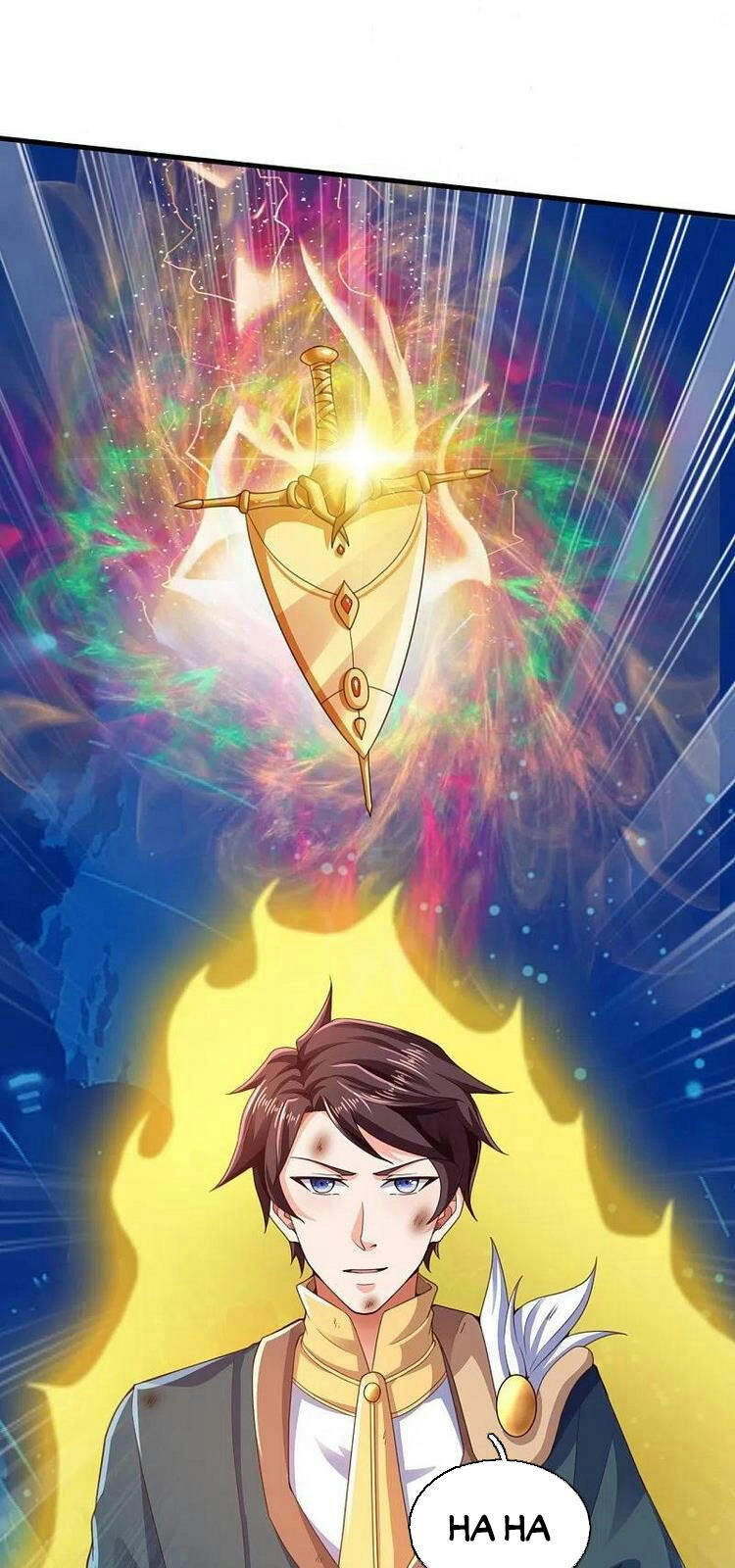 Vạn Cổ Thần Vương Chapter 299 - 21