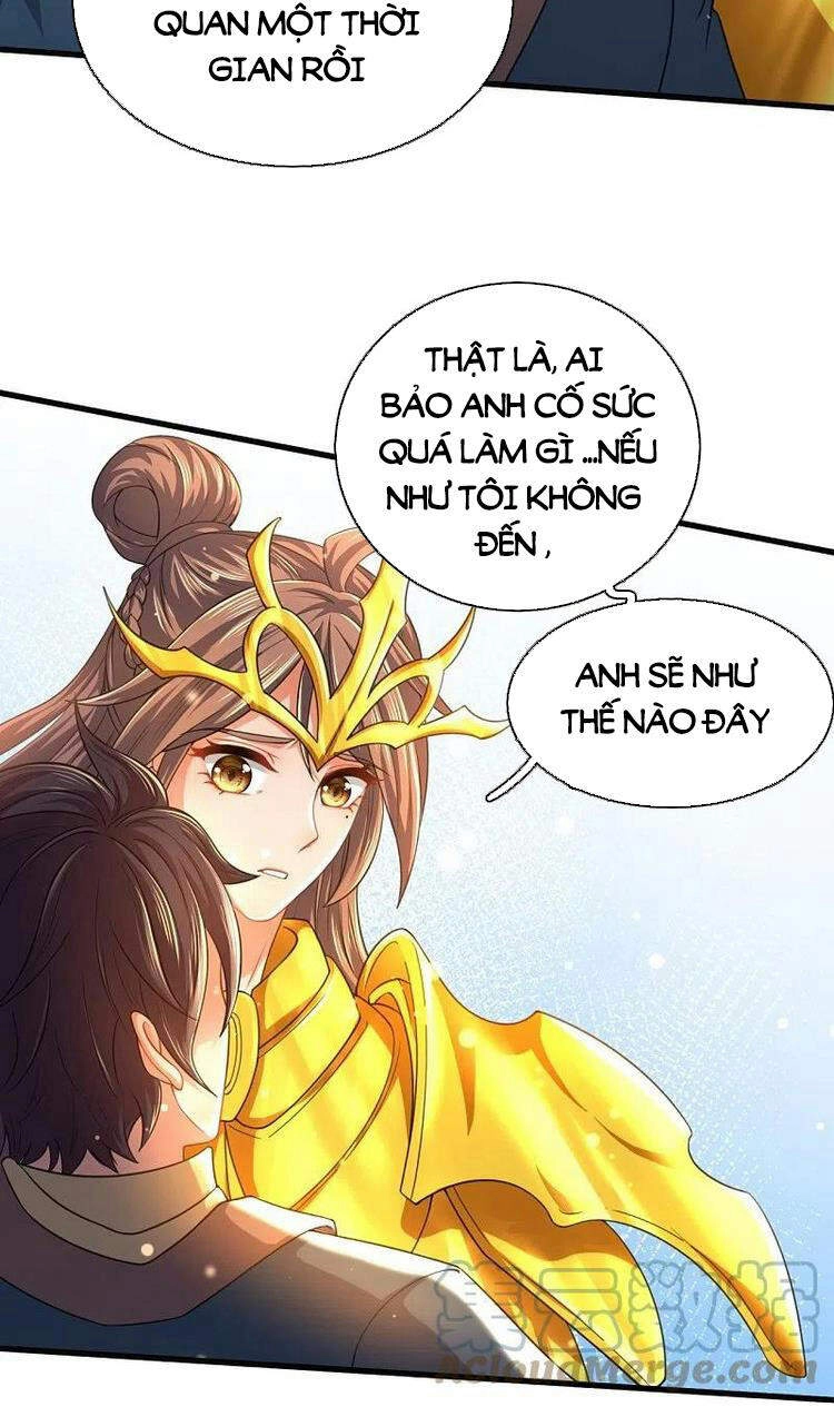 Vạn Cổ Thần Vương Chapter 299 - 35