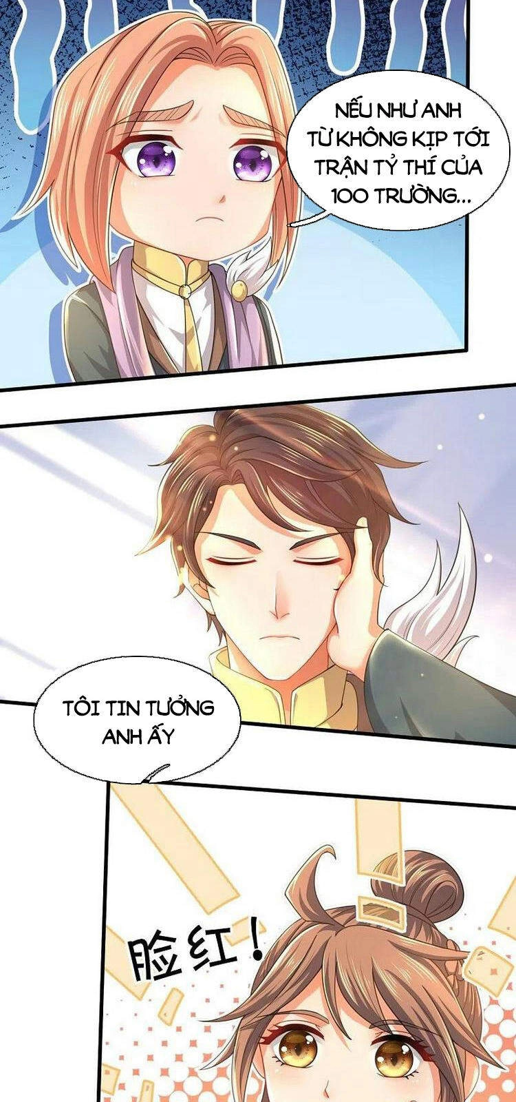 Vạn Cổ Thần Vương Chapter 300 - 4