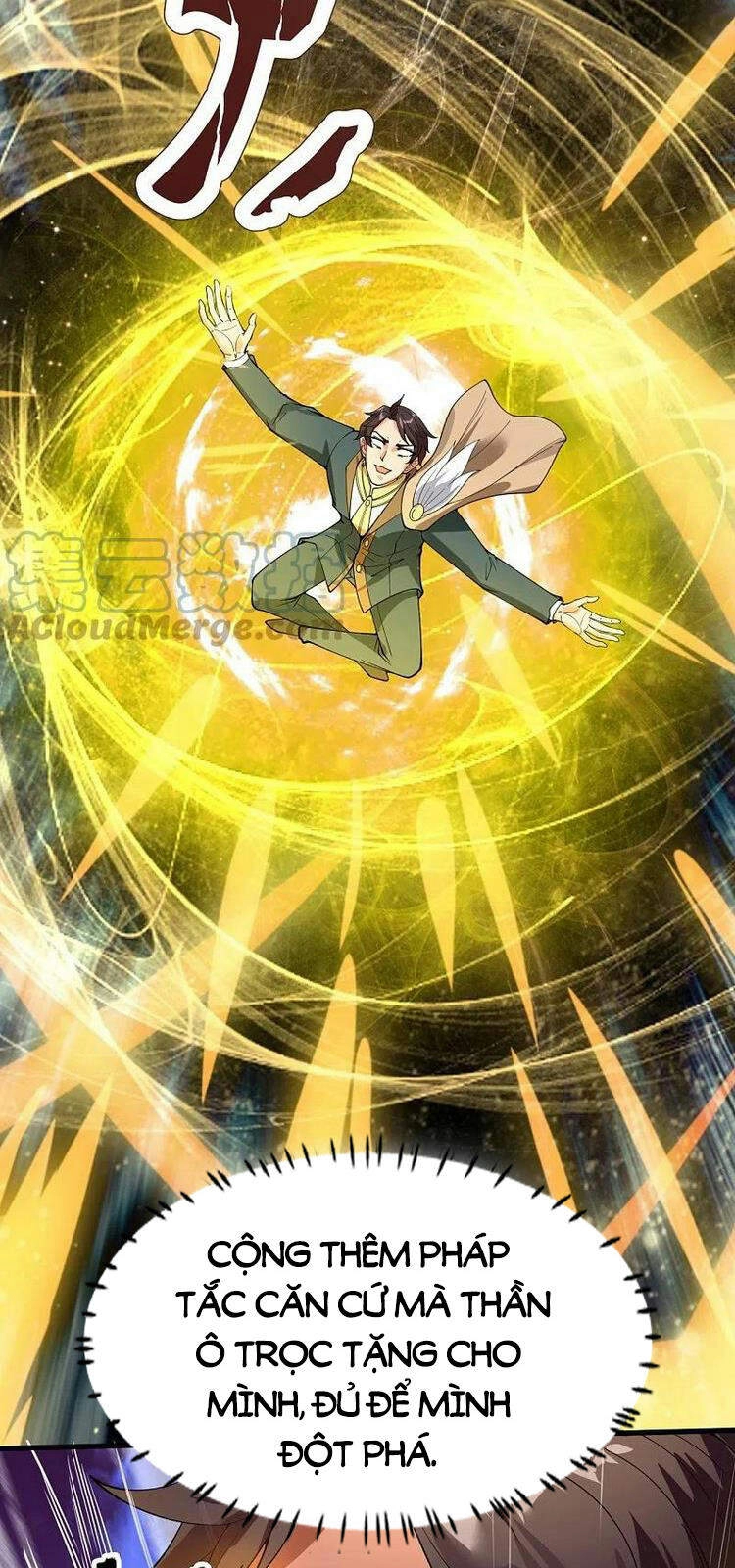 Vạn Cổ Thần Vương Chapter 300 - 21