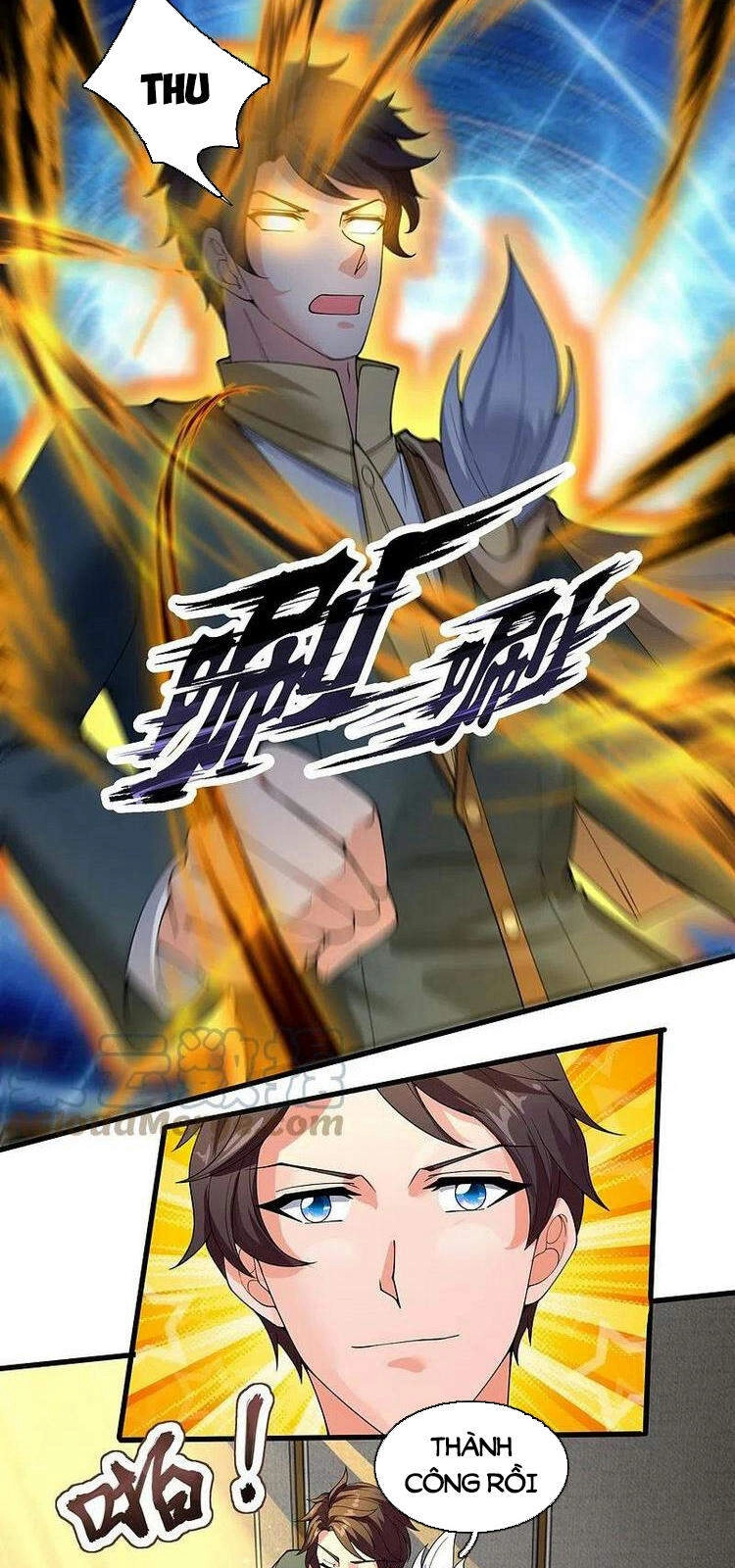 Vạn Cổ Thần Vương Chapter 300 - 27