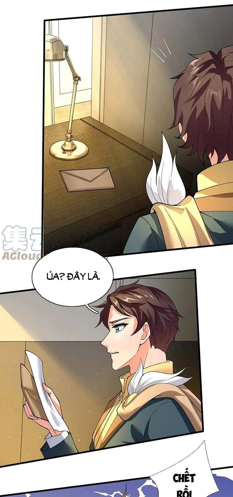 Vạn Cổ Thần Vương Chapter 301 - 1