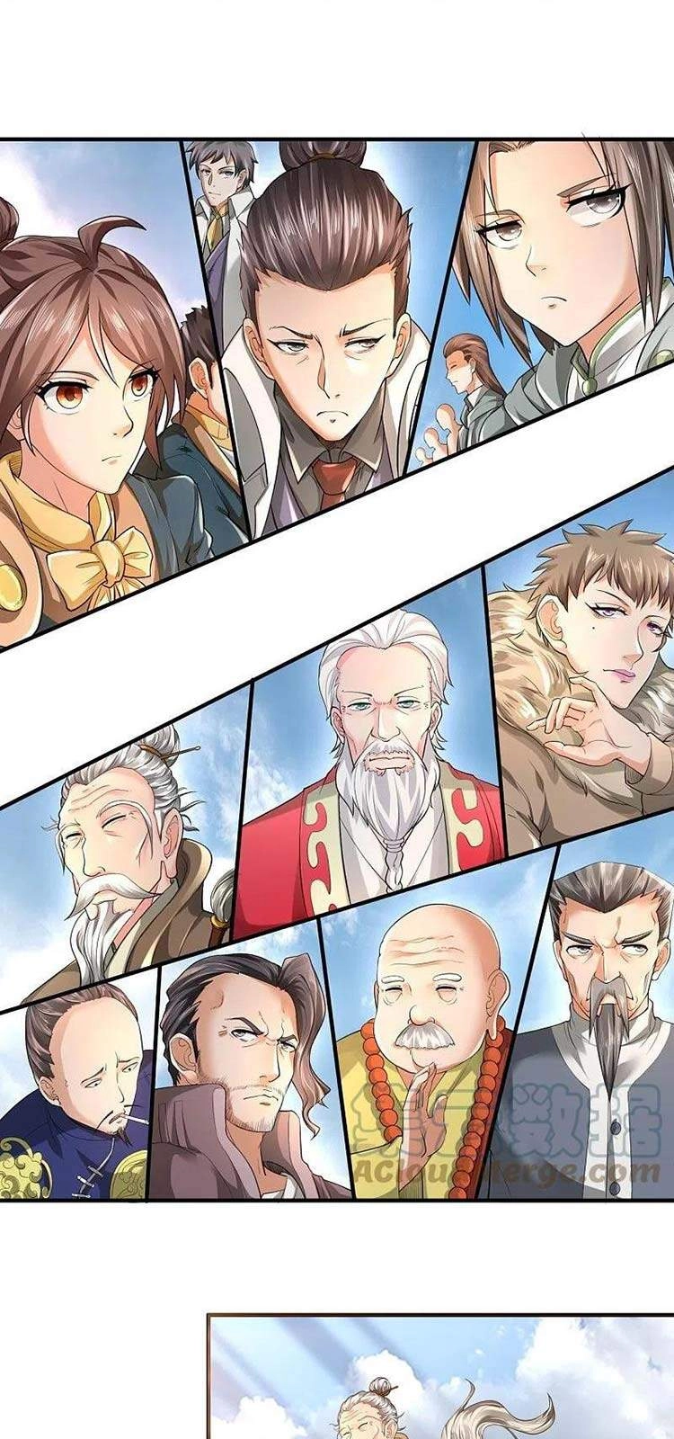 Vạn Cổ Thần Vương Chapter 301 - 5