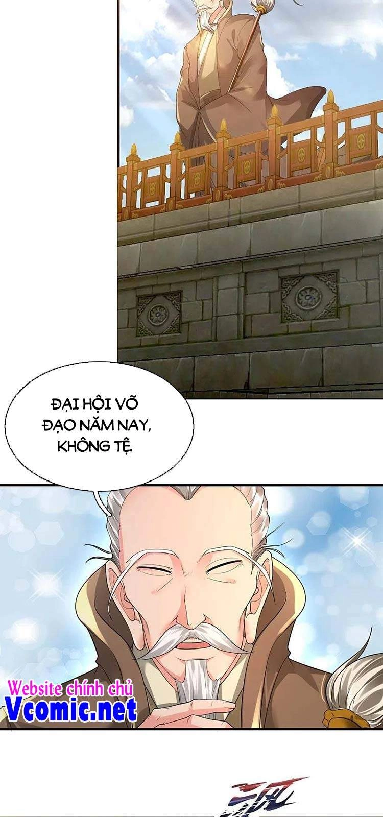 Vạn Cổ Thần Vương Chapter 301 - 6