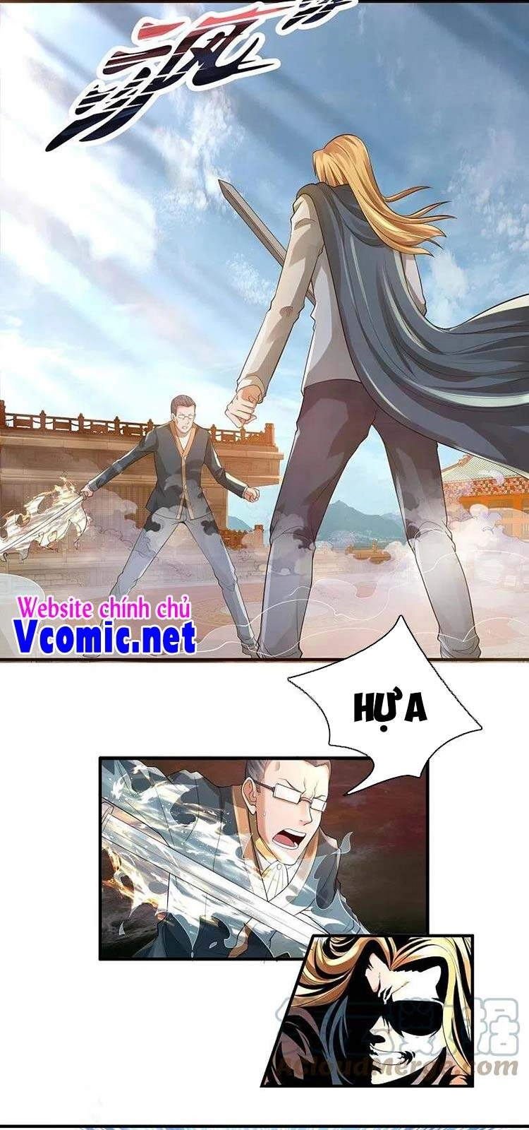 Vạn Cổ Thần Vương Chapter 301 - 7