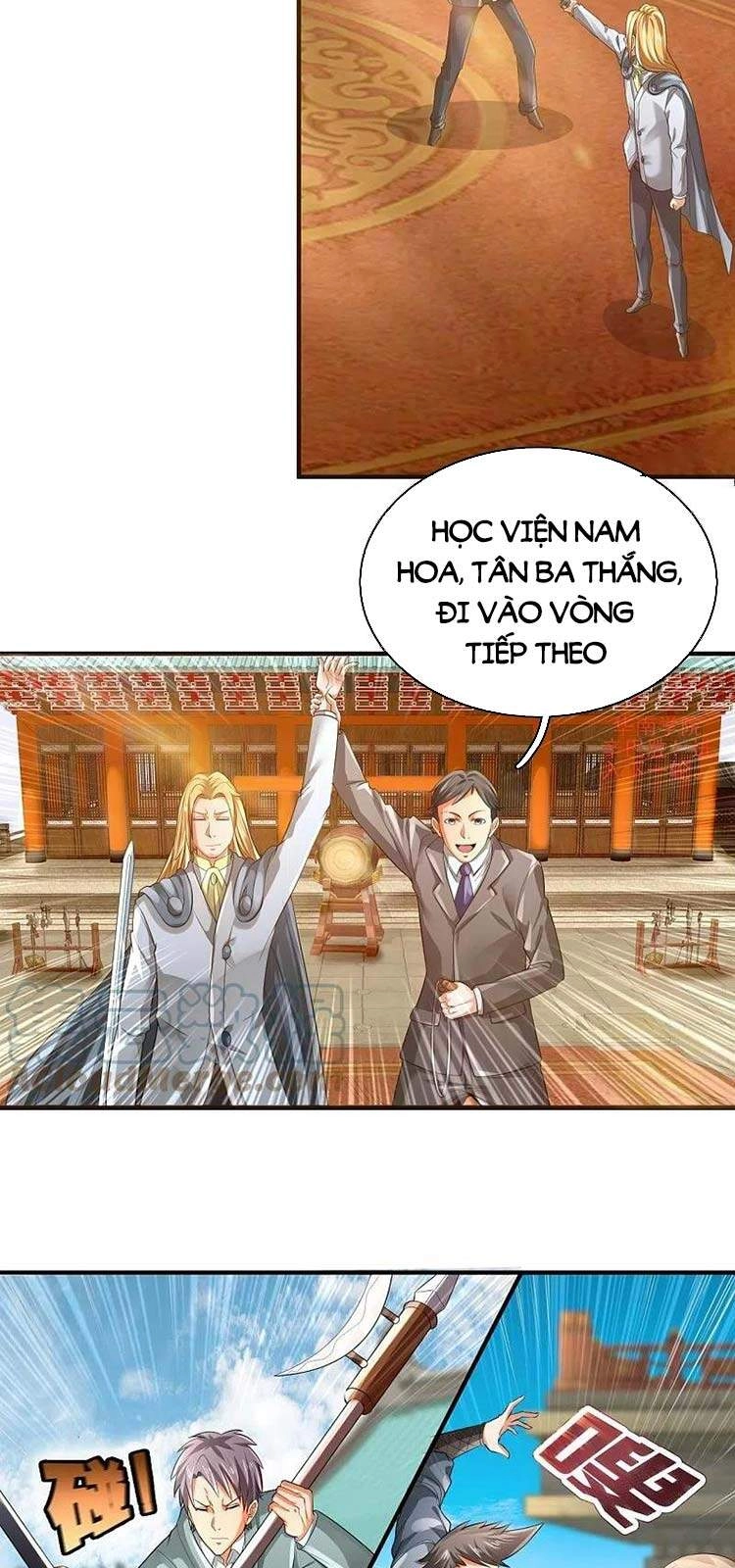 Vạn Cổ Thần Vương Chapter 301 - 9