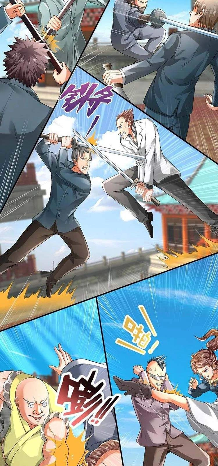 Vạn Cổ Thần Vương Chapter 301 - 10