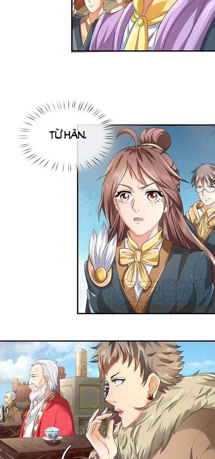 Vạn Cổ Thần Vương Chapter 301 - 12