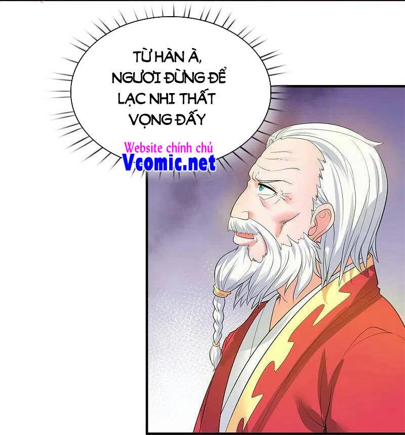 Vạn Cổ Thần Vương Chapter 302 - 5