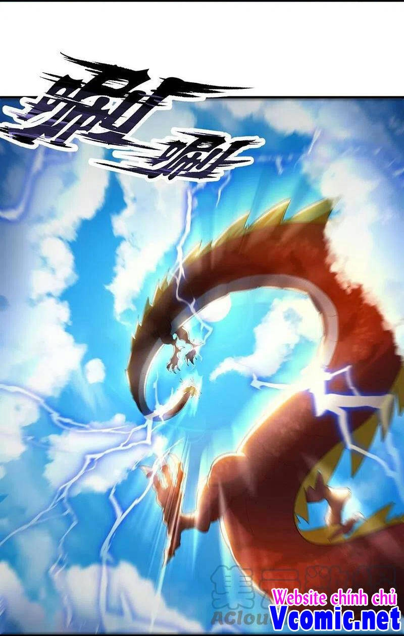 Vạn Cổ Thần Vương Chapter 302 - 9