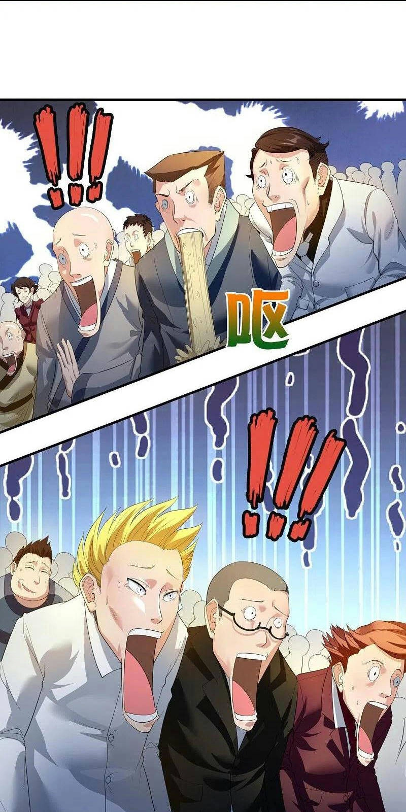 Vạn Cổ Thần Vương Chapter 302 - 16