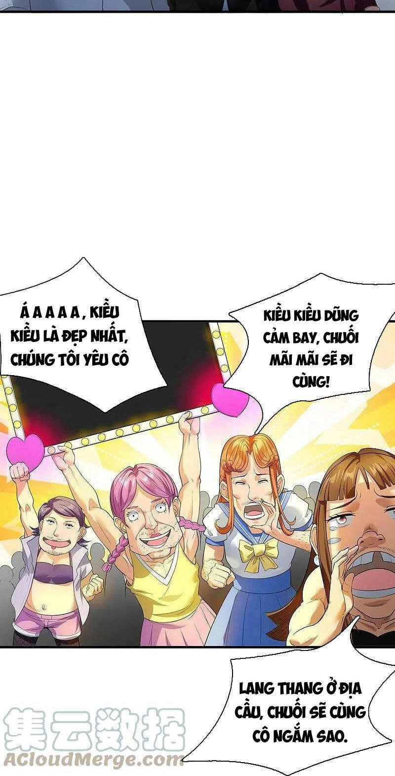 Vạn Cổ Thần Vương Chapter 302 - 17