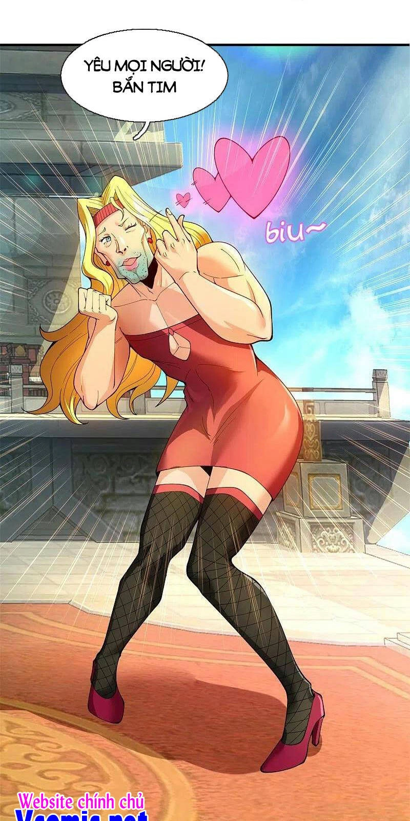 Vạn Cổ Thần Vương Chapter 302 - 18