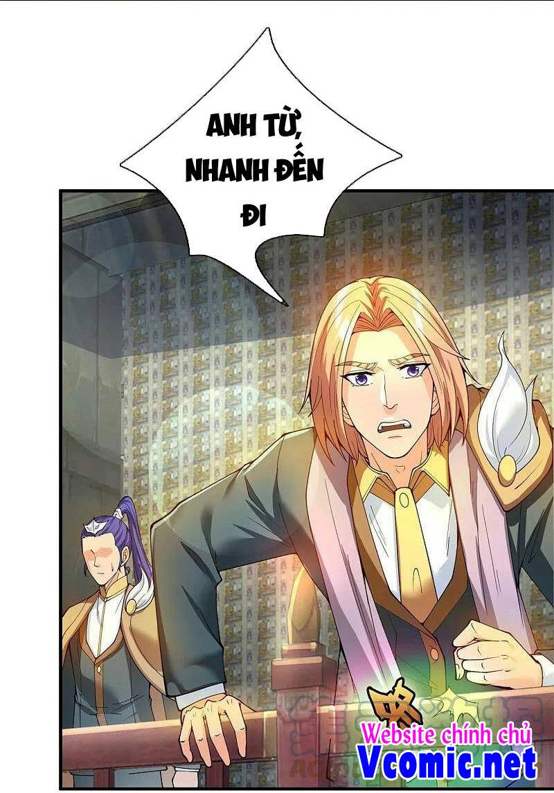 Vạn Cổ Thần Vương Chapter 302 - 23
